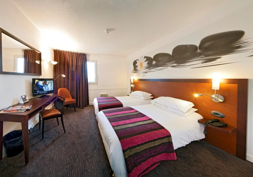 Hotel du Golf Rosny