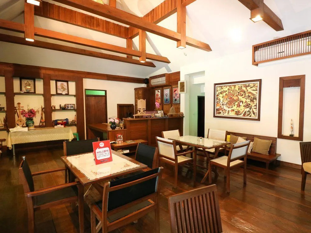 Nida Rooms Hassadisewi 25 Stars
