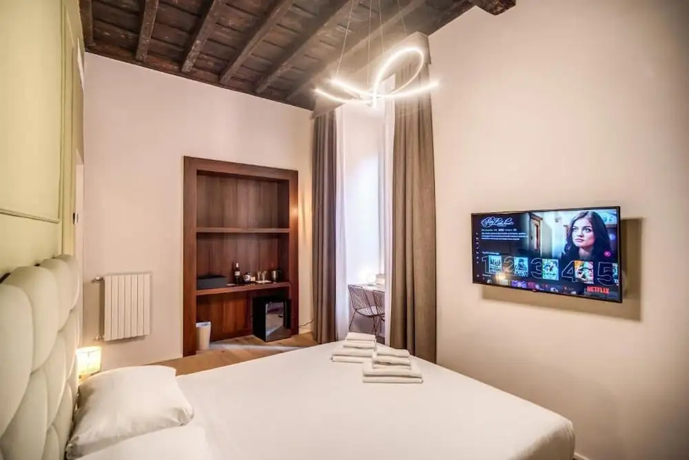 Capranica Private Suites