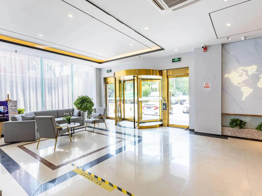 7 Days Inn Beijing Garden Huayuanqiao Metro Station