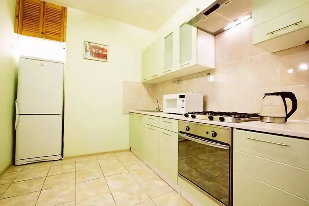 Улучшенные апартаменты «ApartLux Смоленская»