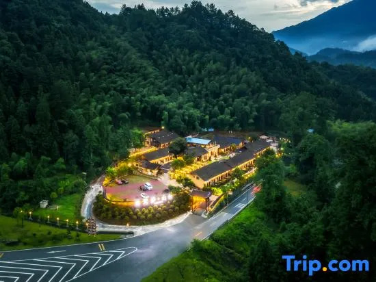Chuanshangyu · Fanjing Mountain Lodge Homestay