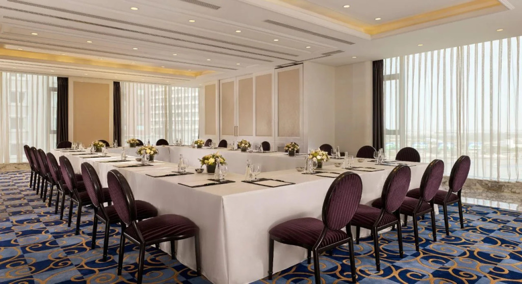 The Reverie Saigon Residential Suites
