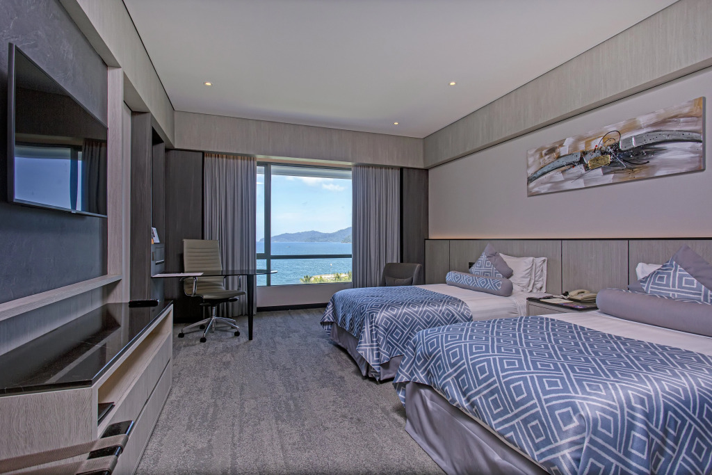 The Pacific Sutera Hotel