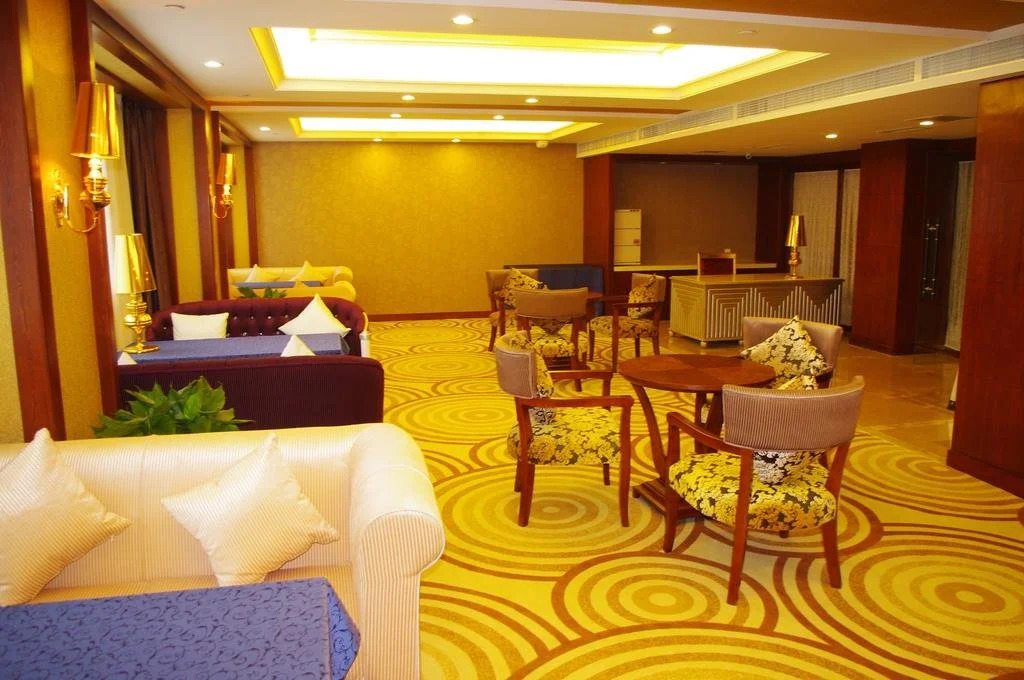 Guo Yan Hotel Dujiangyan