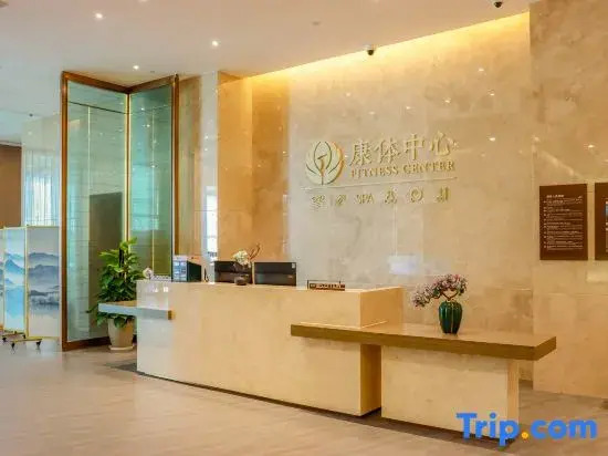 Taiyuan Wutong Building Hotel