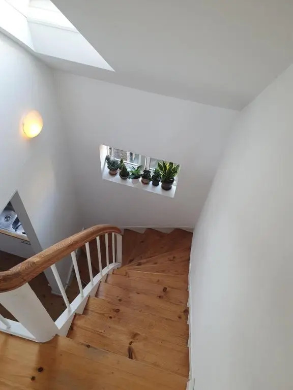 Sunny and charming loft