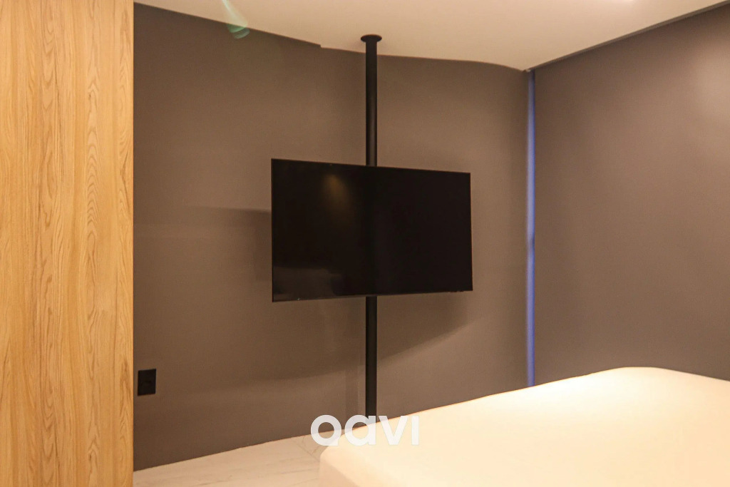 Qavi - Flat Orla de Cabo Branco #Unity409