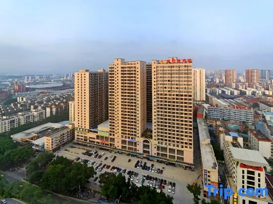 Disiya Hotel (Nanning Anji Avenue No. 33 Middle School Subway Station Branch)