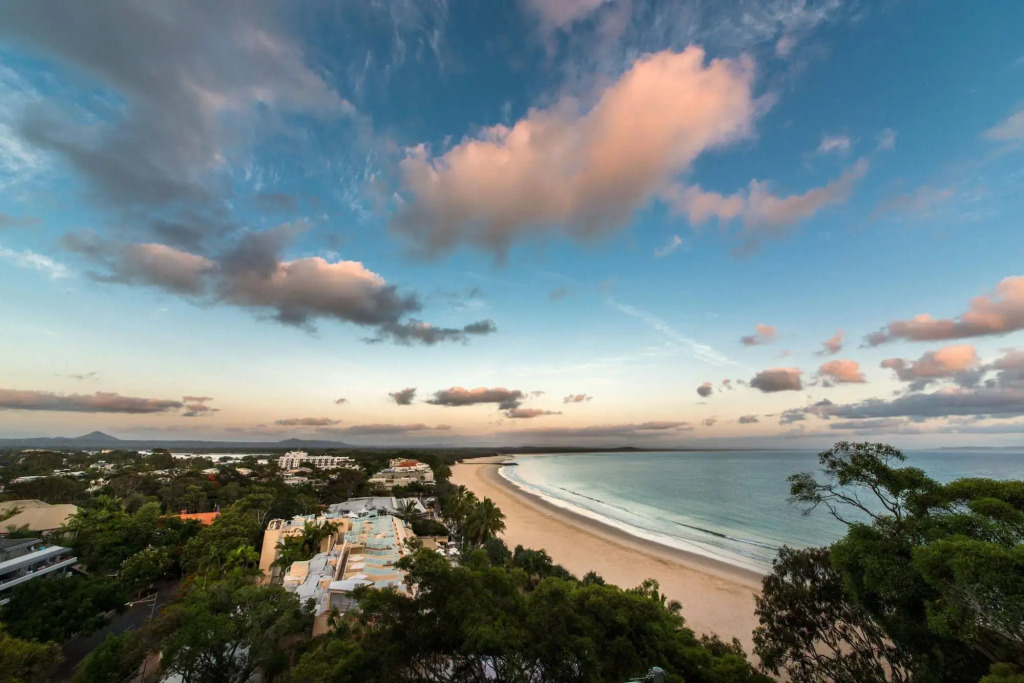 Noosa Apartments 1 Hastings Park