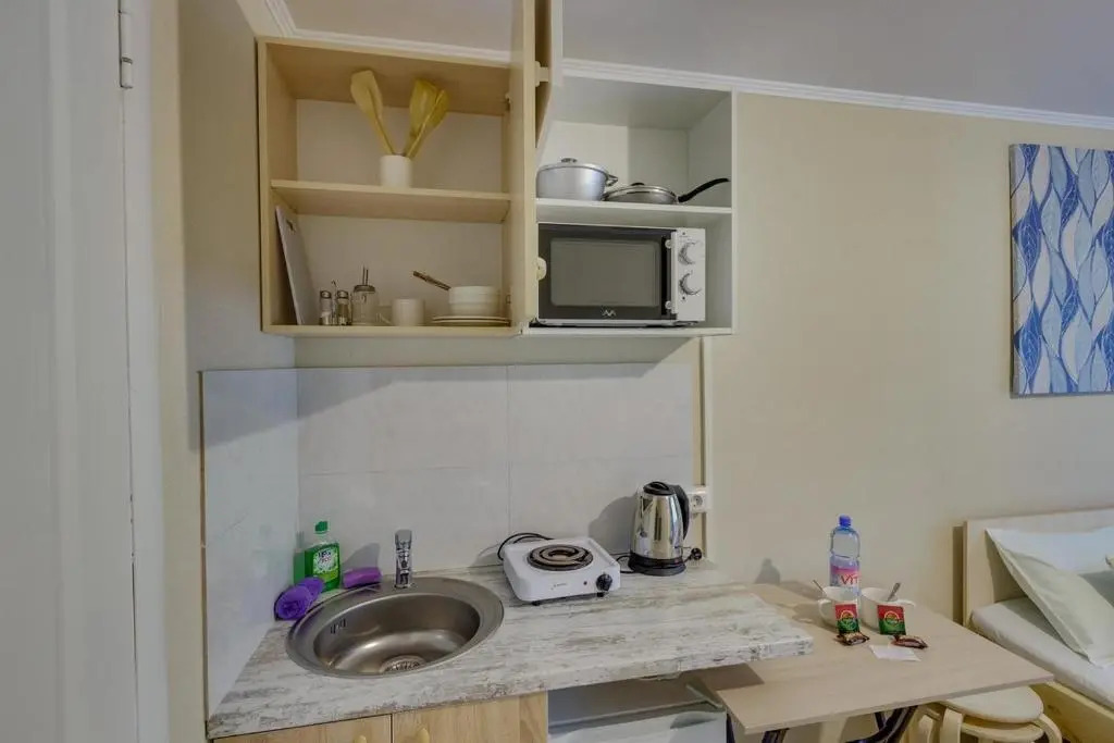YourHouse микрорайон 1, дом 76 - экономичнее квартиры, уютнее гостиницы