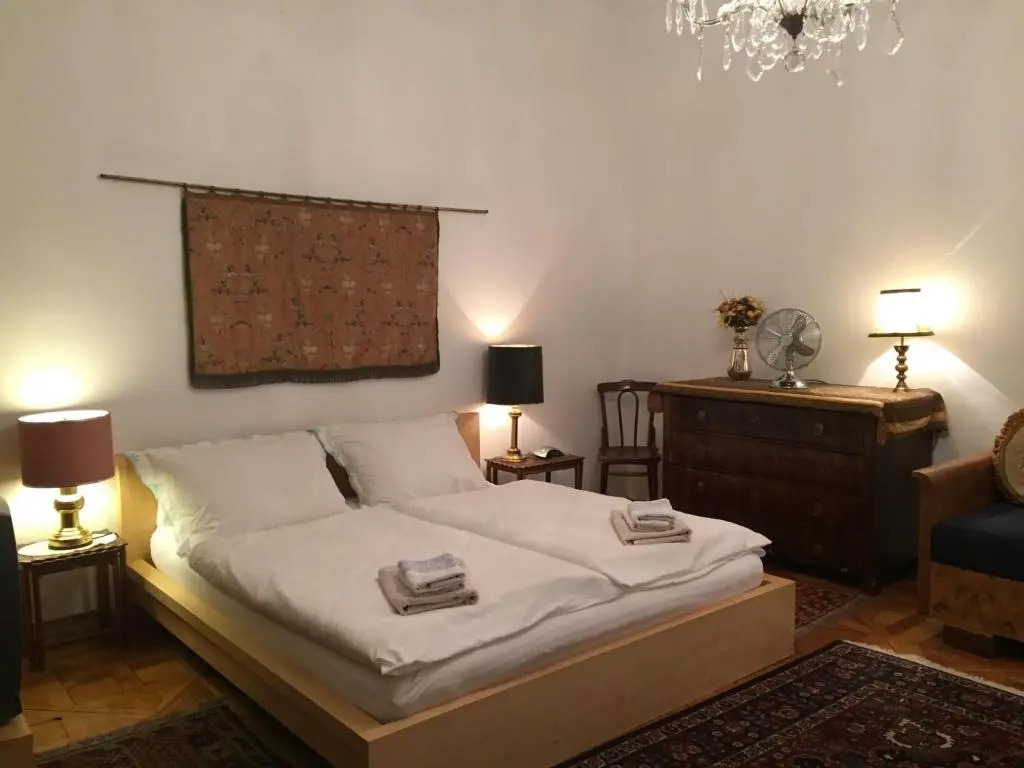 Apartment Altwien