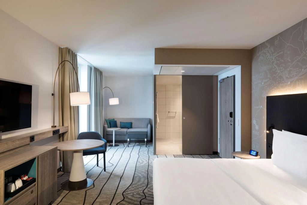 Hyatt Place Frankfurt Airport