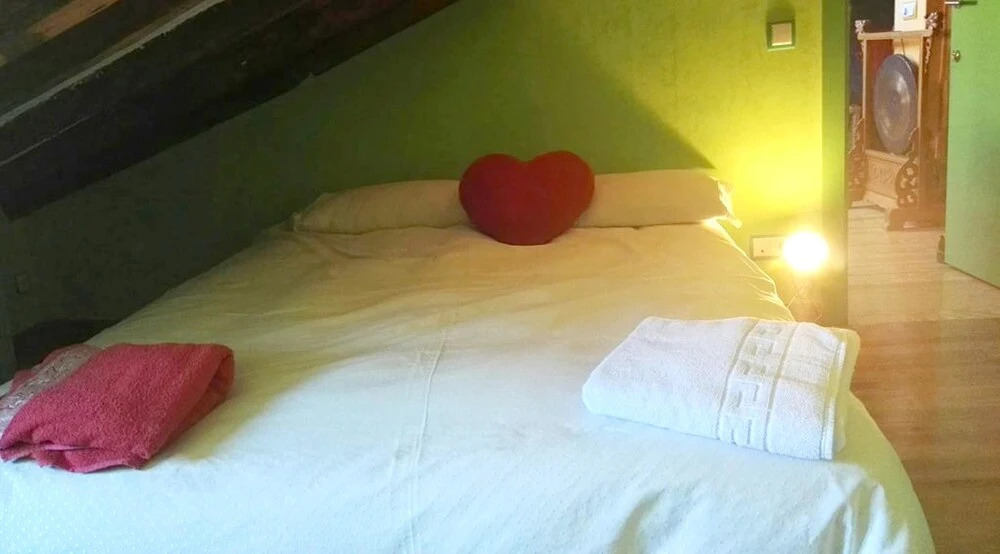 Apartment With one Bedroom in Madrid, With Wonderful City View