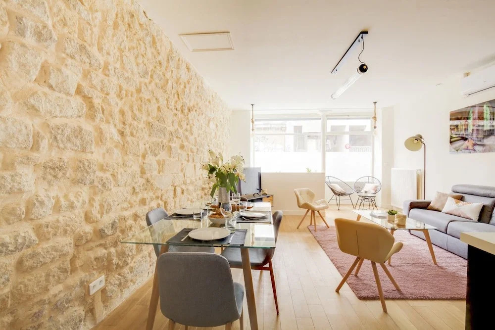 Design Apartment - One Bedroom Flat in the 5th Arrondissement