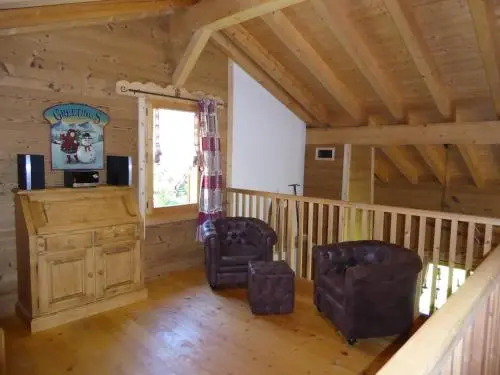 House Magnifique chalet récent