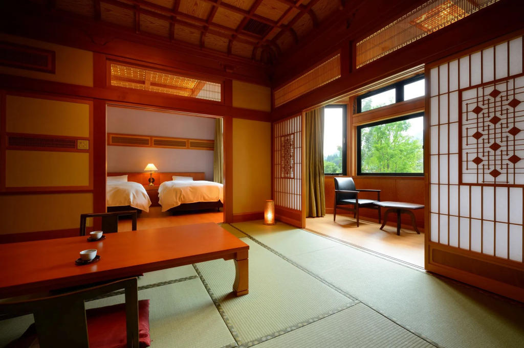 Yamanokami Onsen Yuukaen