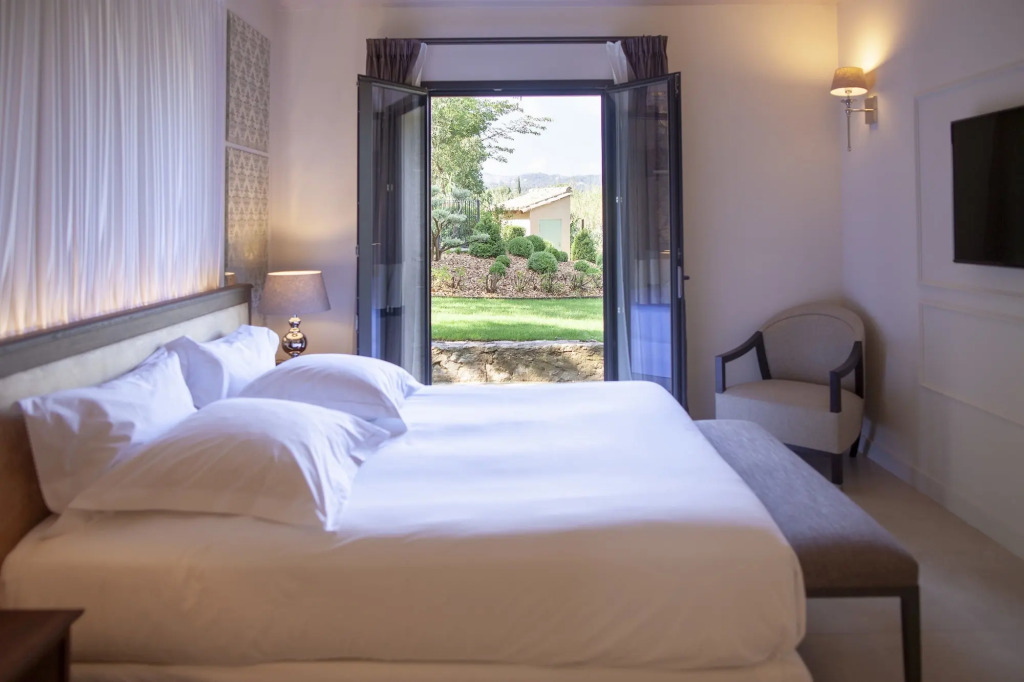 Le Vallon de Valrugues Hotel Spa & Villas