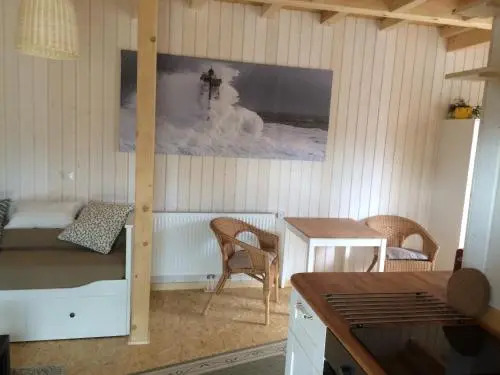 Ferienwohnungen im Schwedenstil