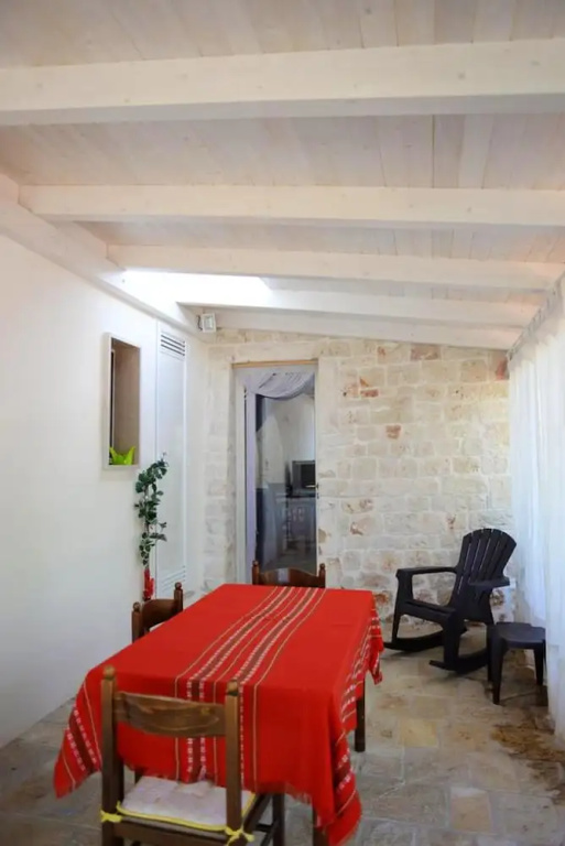 House with 3 Bedrooms in Martina Franca, with Enclosed Garden And Wifi - 22 Km From the Beach