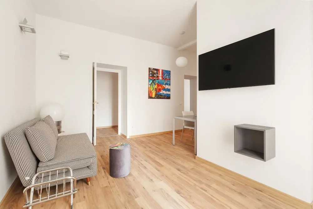 Vatican Beautiful 2Br Apartment With Terrace