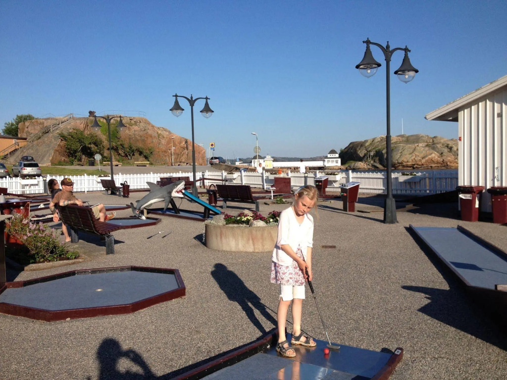 Strandflickornas Havshotell Lysekil