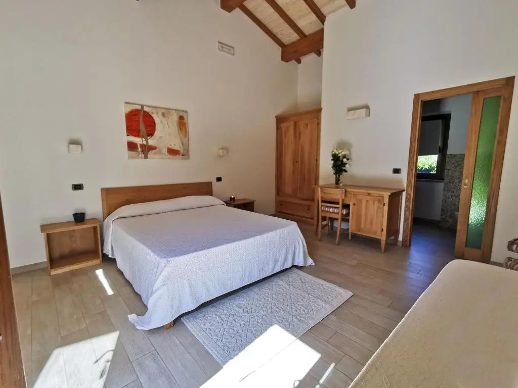 Agriturismo Le Fornaci - Camera Lavanda