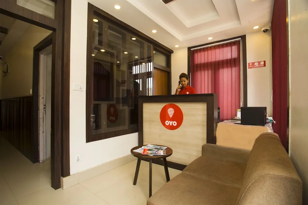 OYO 11474 Gangaur Regency Boutique Hotel