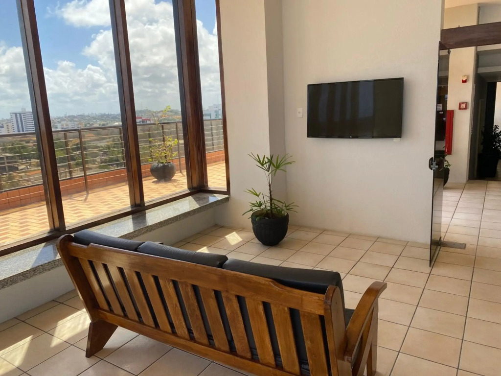 Flat beira mar, Olinda 4 Rodas 203