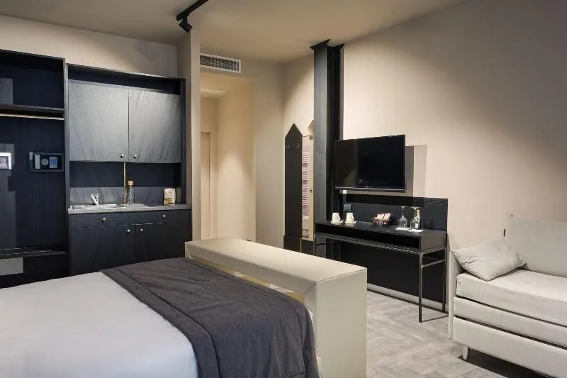Italianflat - Theatrum Rooms and Suite