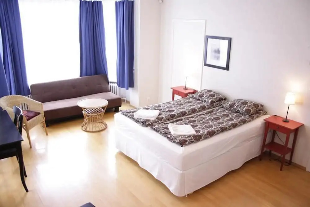 Baldursbrá Guesthouse Tjarnargata