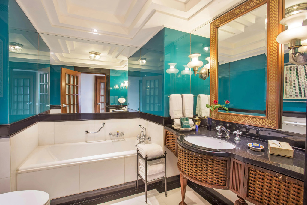 The Oberoi Amarvilas Agra
