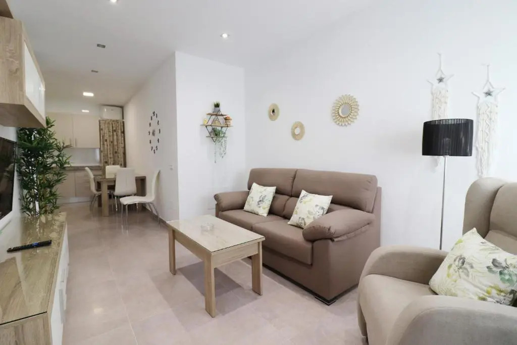 Apartament Maquinilla A Spainsunrentals 1181