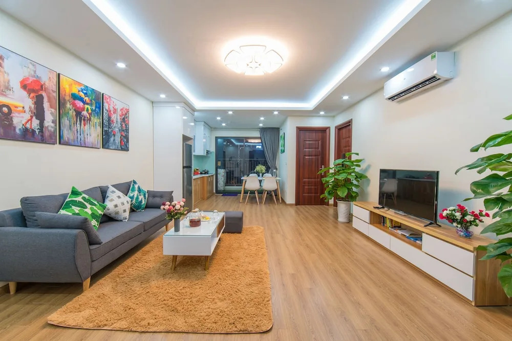 2 Bedroom Apartment With City View