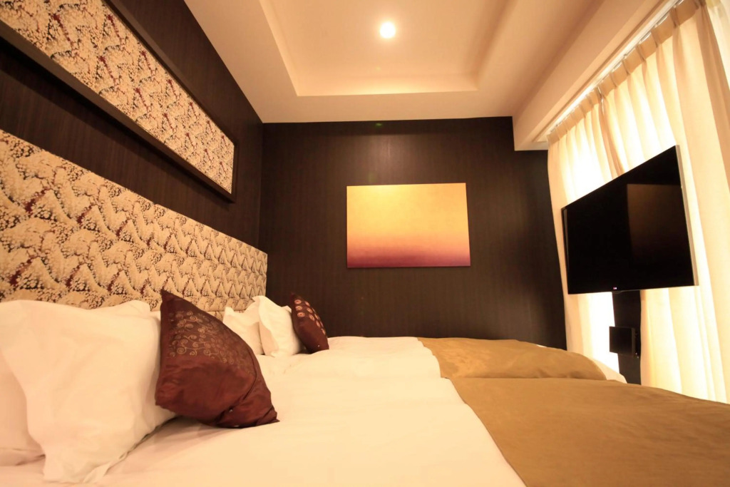 Centurion Hotel Grand Akasakamitsuke Station