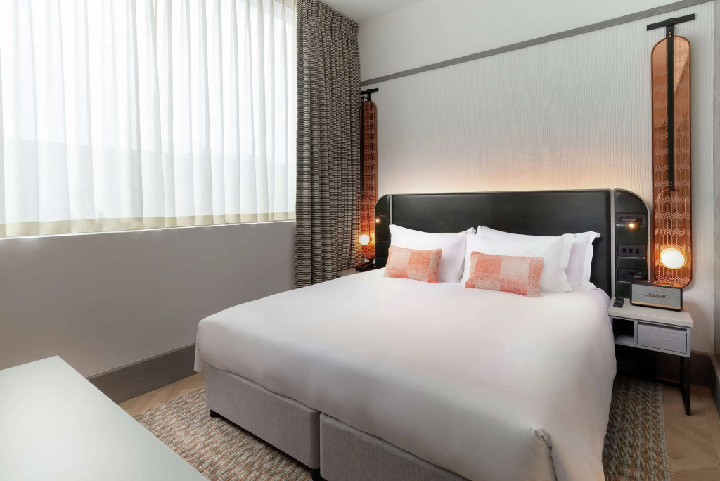 Hart Shoreditch Hotel London, Curio Collection by Hilton