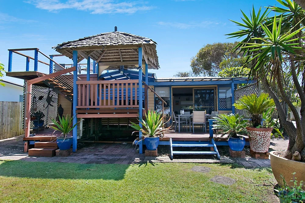 Azolla Beach House