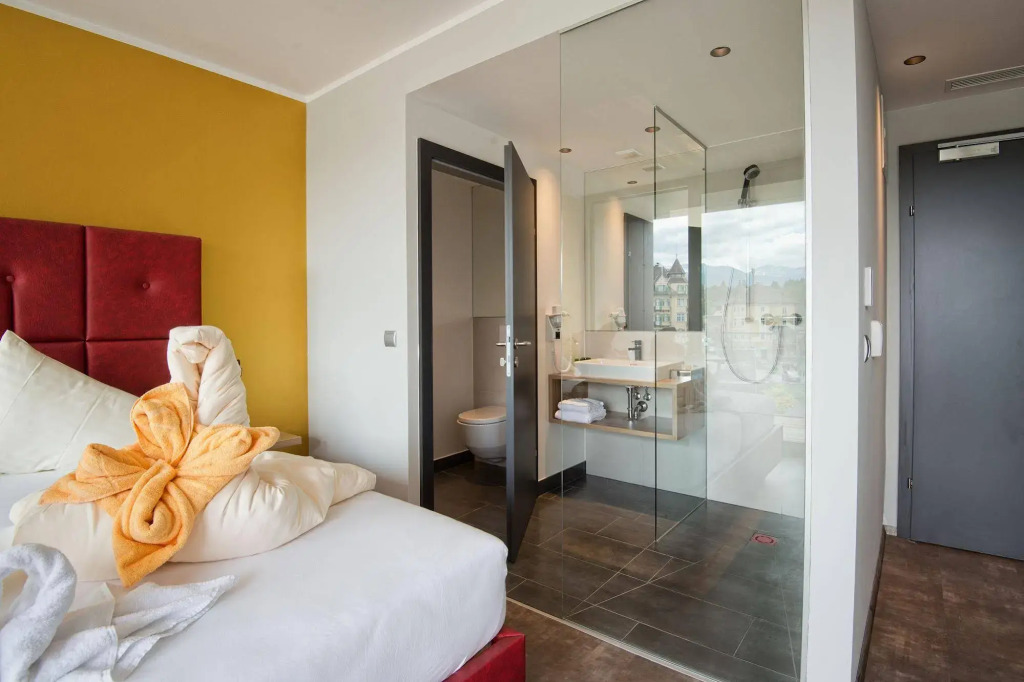 Rocket Rooms Velden