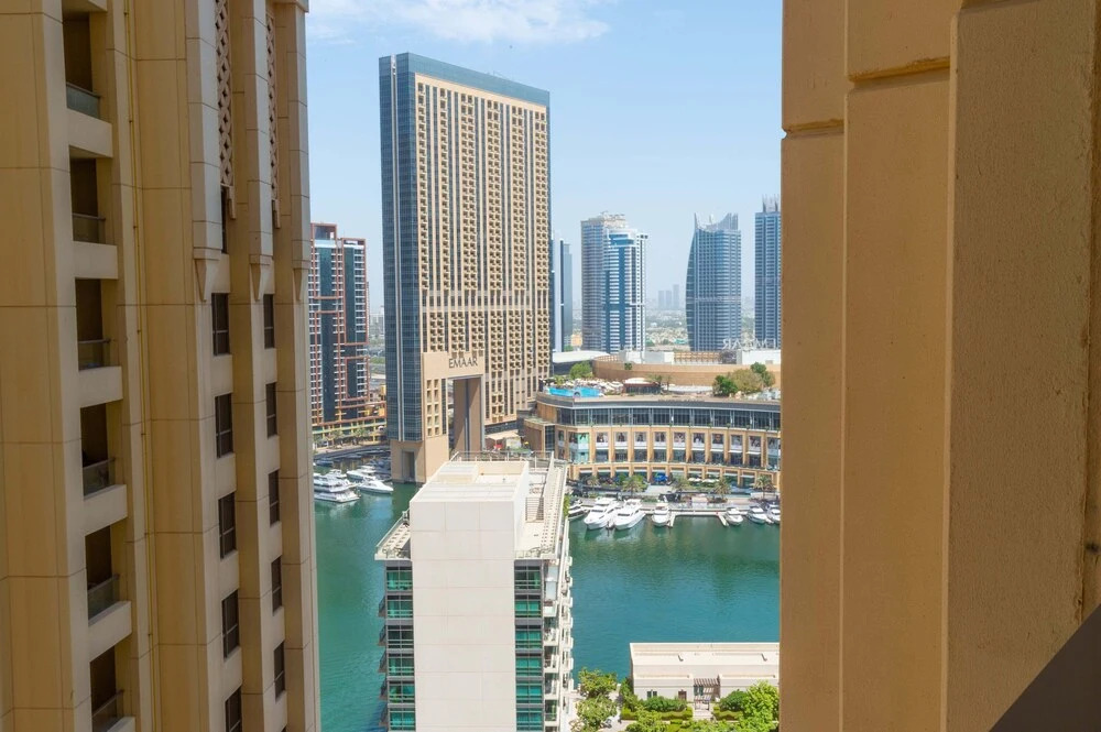 Prim -  Brand New 2 Bedroom in JBR