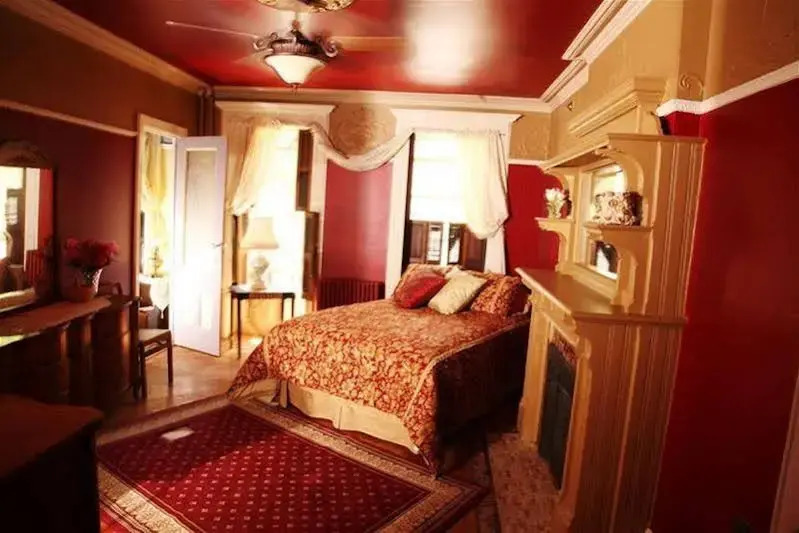 Sankofa Aban Bed and Breakfast