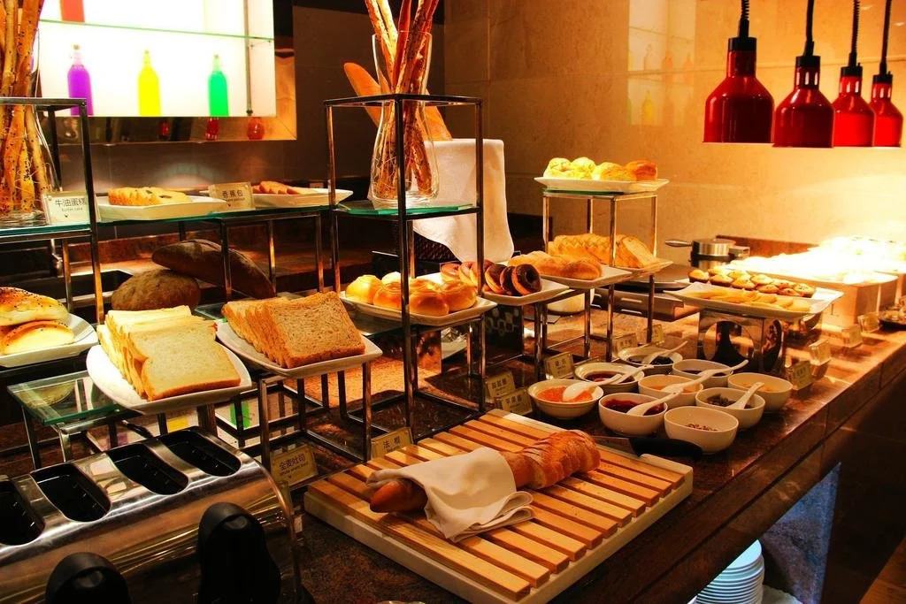 Haoting International Hotel - Taixing