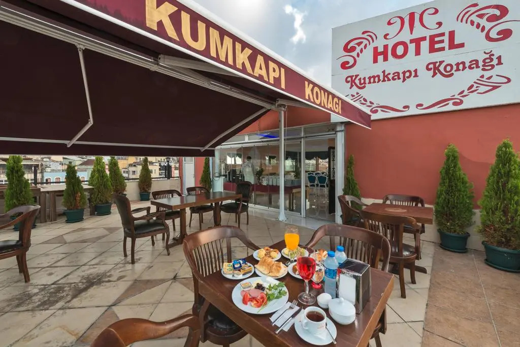 Hotel Kumkapi Konagi