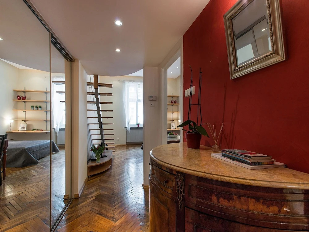 Urban Studio Apartment