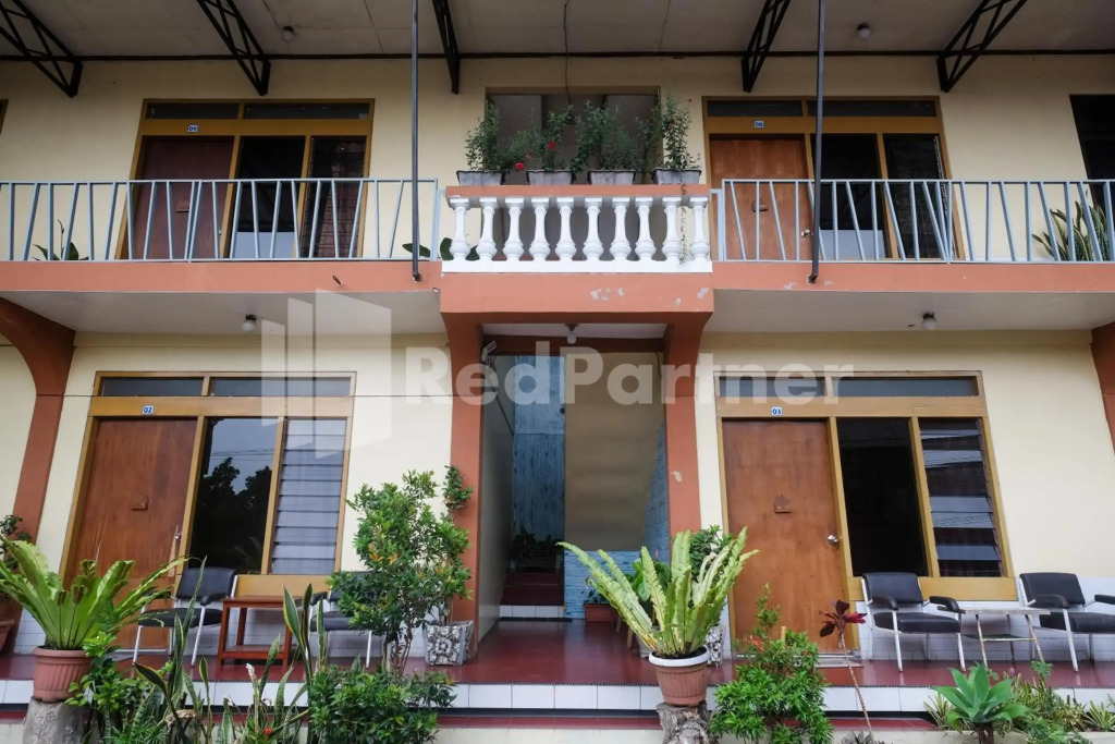 Hotel Sido Langgeng Tawangmangu Mitra RedDoorz