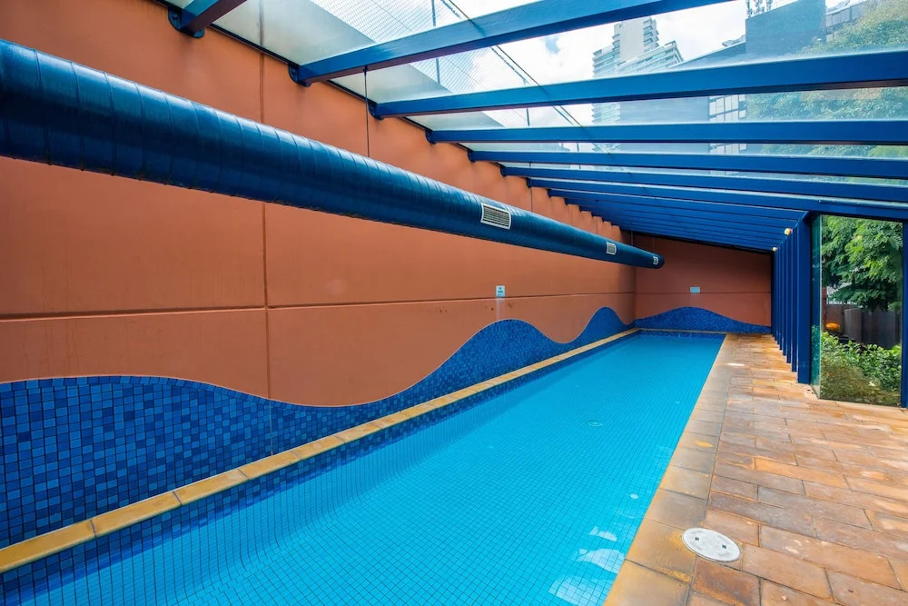 South Melbourne 2 Bed Parking