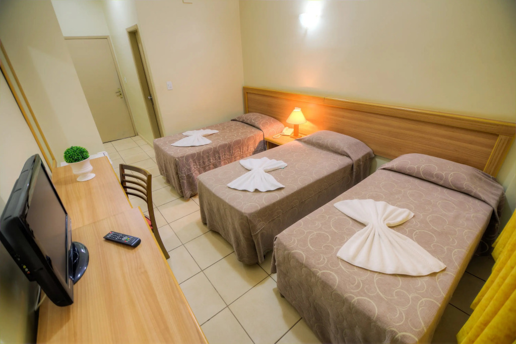 Hotel Dan Inn Express Ribeirão Preto By Nacional Inn