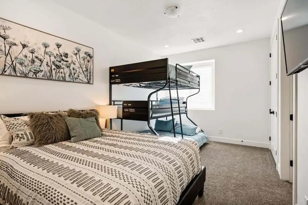 Seamons 5 Bedroom Home