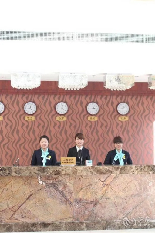 GreenTree Inn JUSCO Shopping Mall Business Hotel