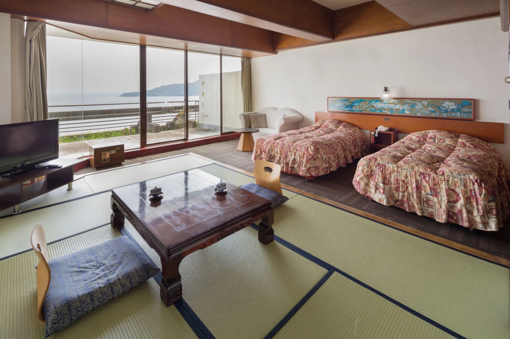 Ooedo Onsen Monogatari Hotel Ranpu