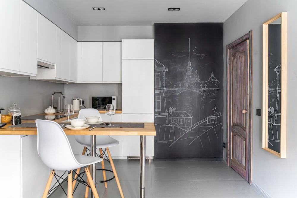 Letyourflat Apartments "Fusion"